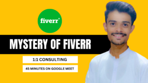 Fiverr Growth Consultation with Zoraintech